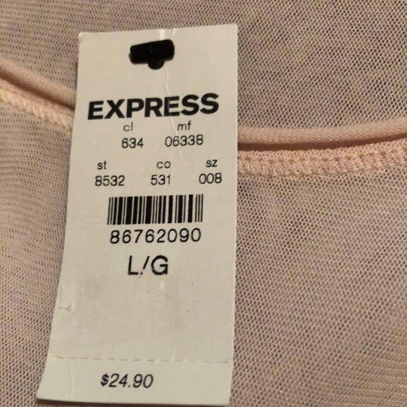NWT Express Top - Picture 2 of 5